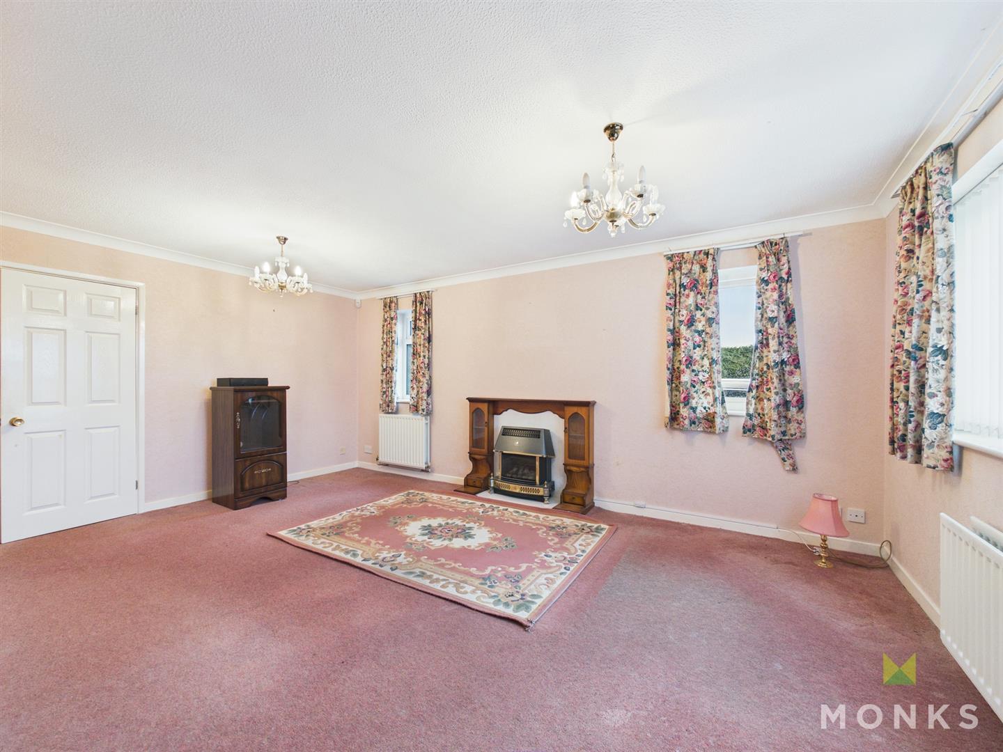 36 Hampton Rise, Oswestry, SY11 1SU For Sale
